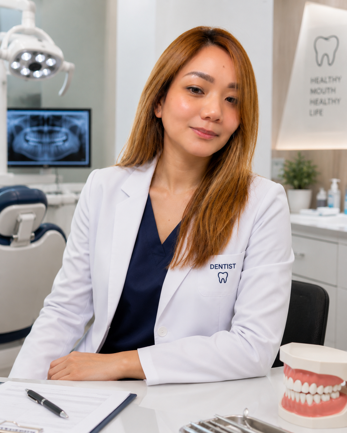 Dr. Roxanne