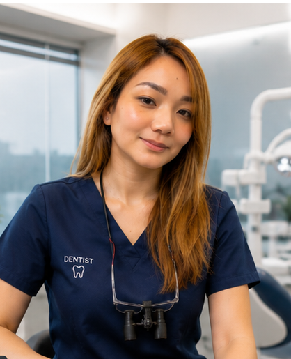 Dr. Roxanne Sison